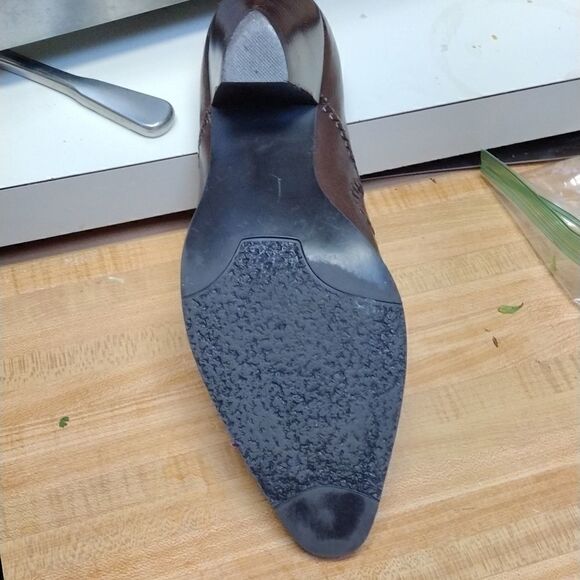 White mountain western booties - Picture 6 of 6